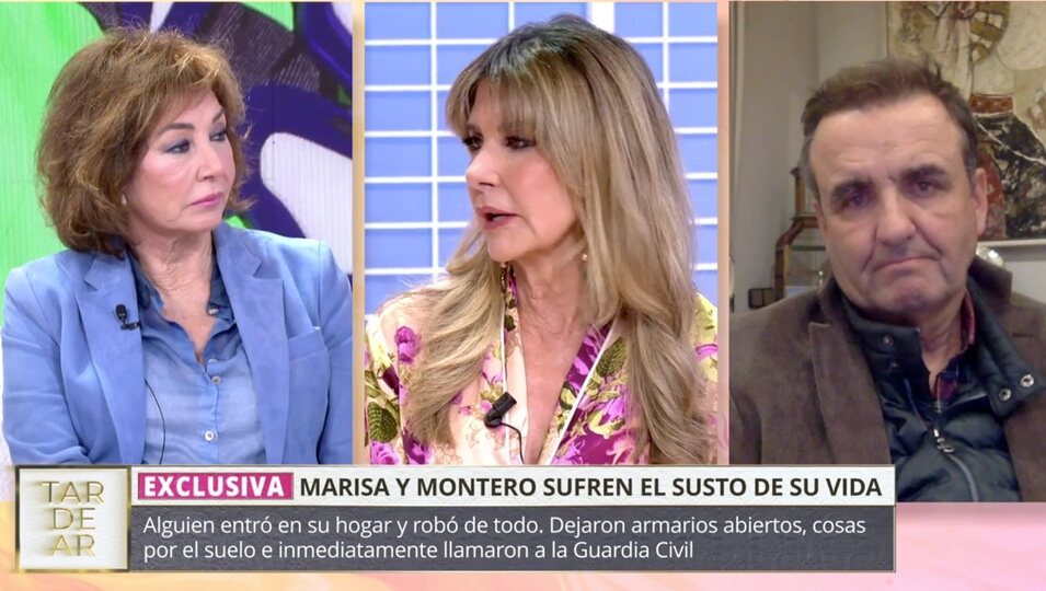 El matrimonio cuenta lo sucedido | Foto: telecinco.es