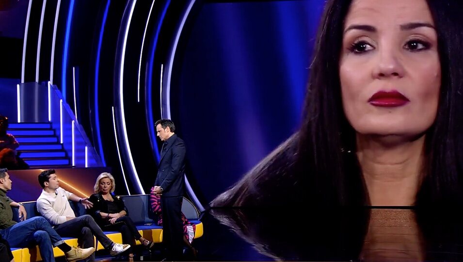 Ana Herminia no estuvo presente en la gala porque quiere alejarse de los medios l Foto: Telecinco.es