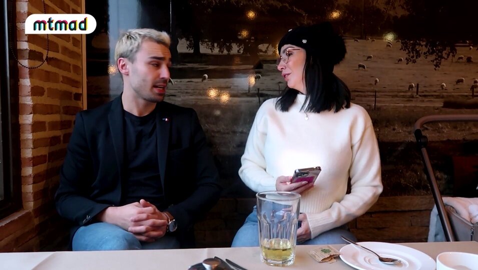 Jorge aclara lo que pasó con Violeta a Fani Carbajo/Foto: telecinco.es