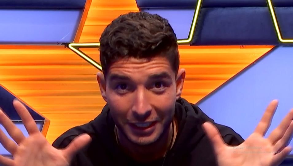 Álex Ghita se sincera sobre su atracción por Maica/Foto: telecinco.es
