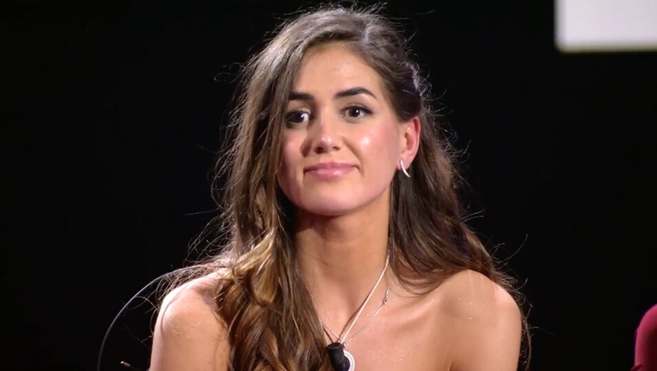 Maica explica cómo se siente | Foto: telecinco.es
