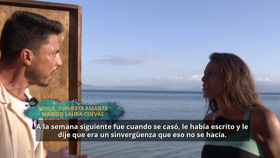 Carlos habría sido infiel a su mujer antes de su boda l Foto: Telecinco.es