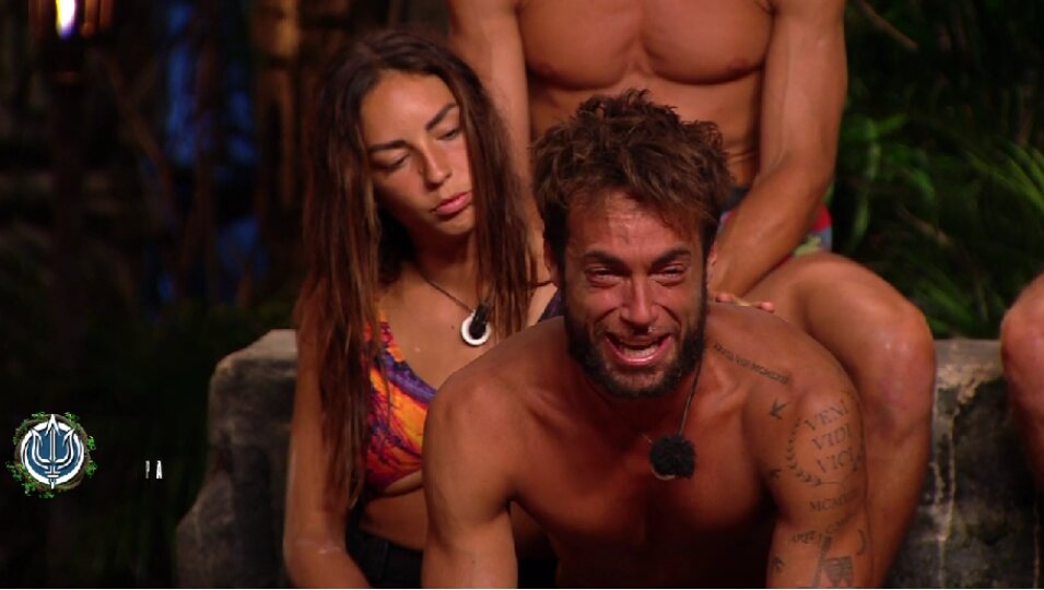 Montoya se queda destrozado por la expulsión de Carmen Alcayde l Foto: Telecinco.es