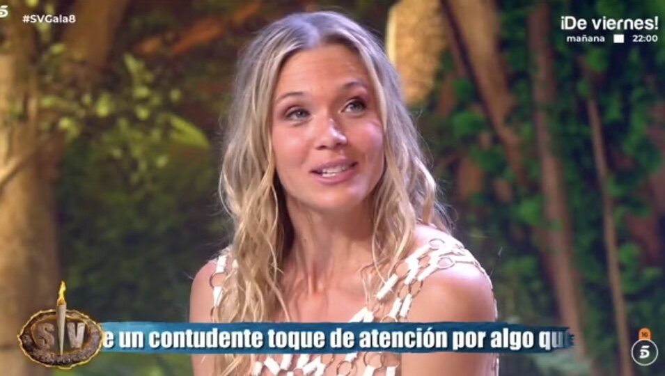 Patricia Montero habla de su relación | Foto: telecinco.es