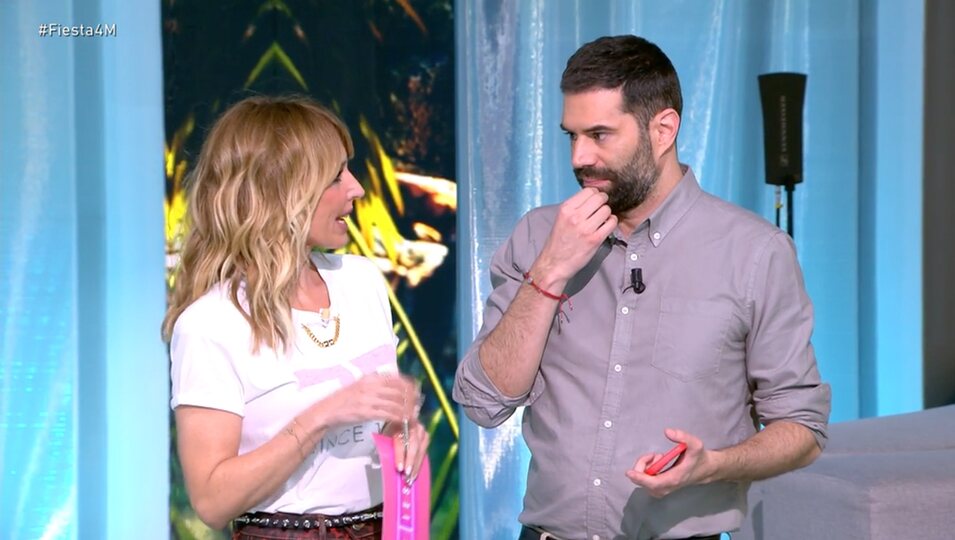 Jorge Moreno detalla cómo ha sido el reencuentro entre Belén Ro y Terelu | telecinco.es