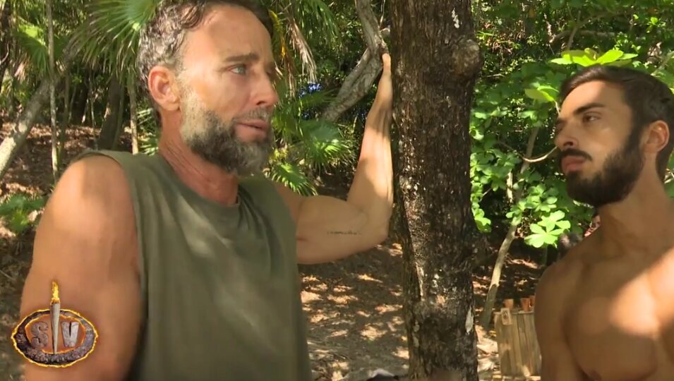 Escassi recuerda a Sheila Casas estando en Honduras l Foto: Telecinco.es