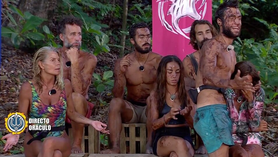 Para Carmen Alcayde, el presentador prefería a Makoke l Foto: Telecinco.es