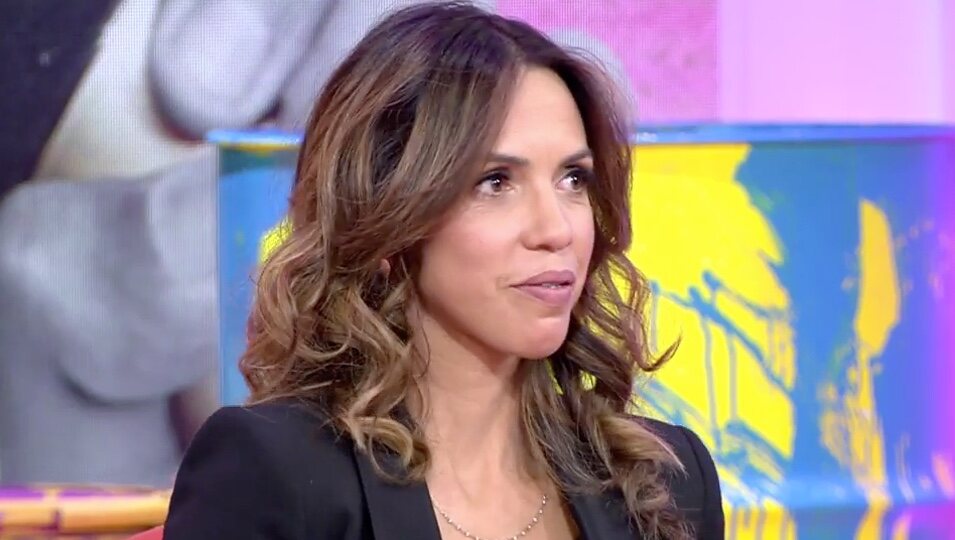 Paola Olmedo regresa a televisión tras su operación estética l Foto: Telecinco.es