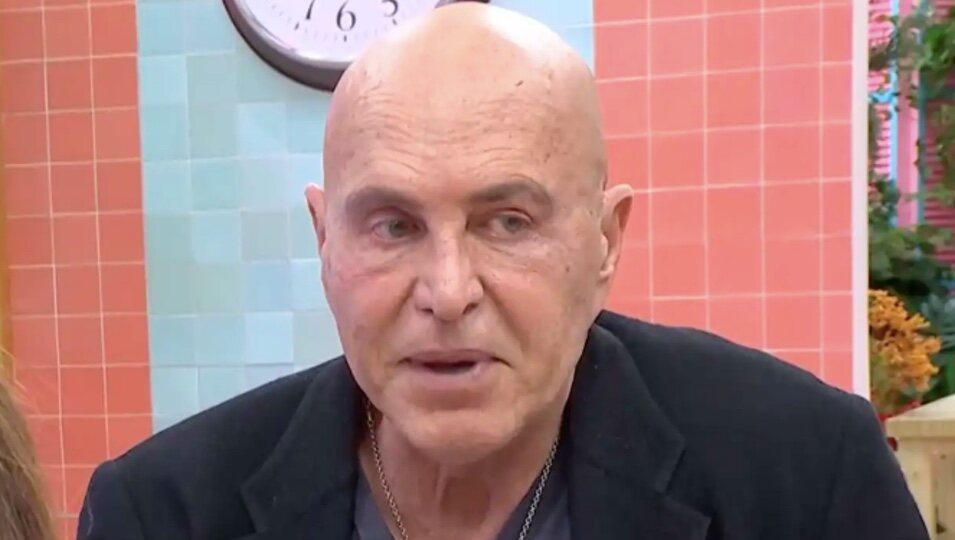 Kiko Matamoros en 'La familia de la televisión' | Foto: rtve