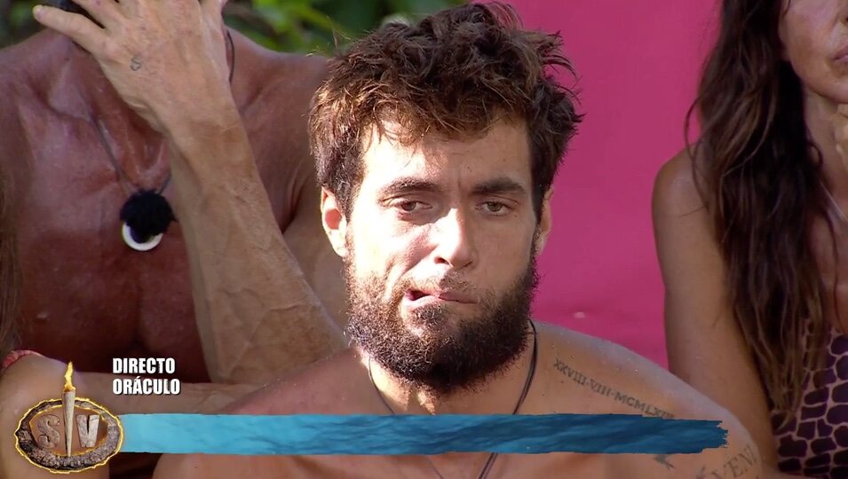 Montoya reacciona al enfado de Pelayo l Foto: Telecinco.es