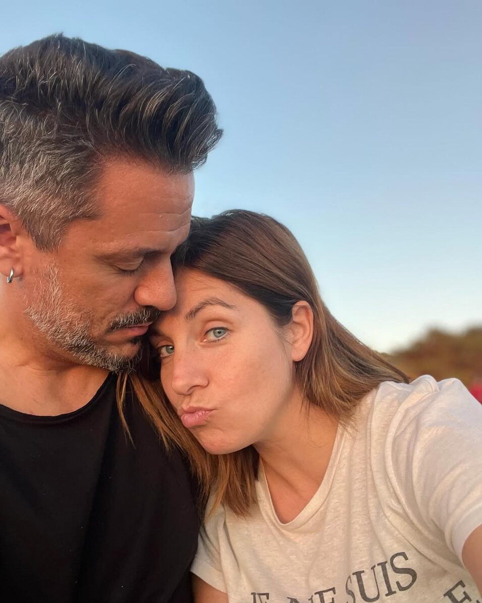 Leire Martínez y Miguel Sueiras | Instagram