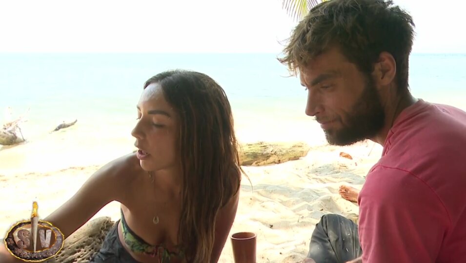 Anita y Montoya cuentan cómo comenzó su historia de amor L Foto: Telecinco.es