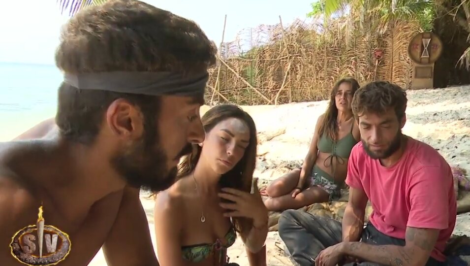 Borja cuenta los inicios de su historia de amor con Ana l Foto: Telecinco.es