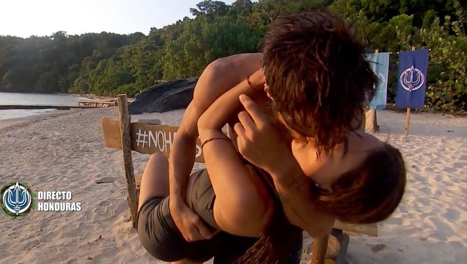 Anita y Montoya Kiss | Foto: Telecinco.es