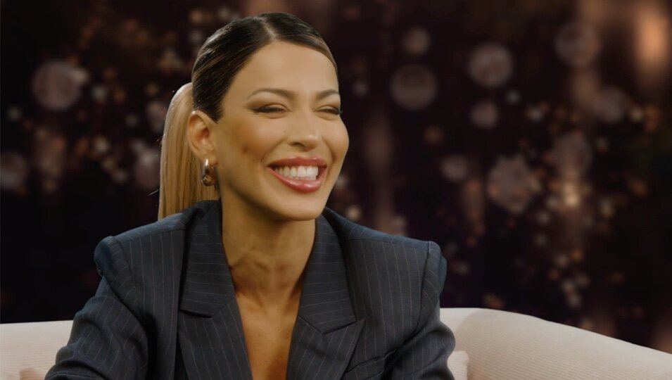 Oriana se ríe del asunto | Foto: telecinco.es