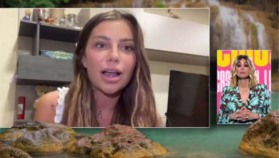 Gabriela responde a los rumores de ruptura l Foto: Telecinco.es