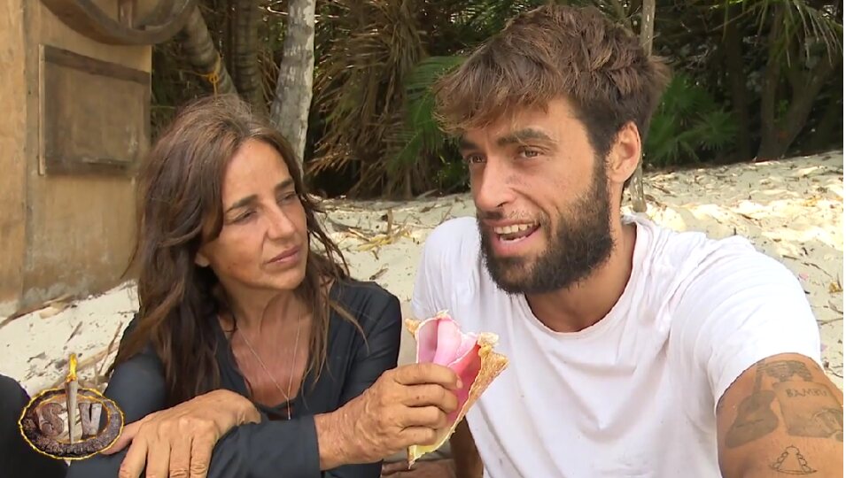 Montoya no descarta ser padre con Anita L Photo: Telecinco.es