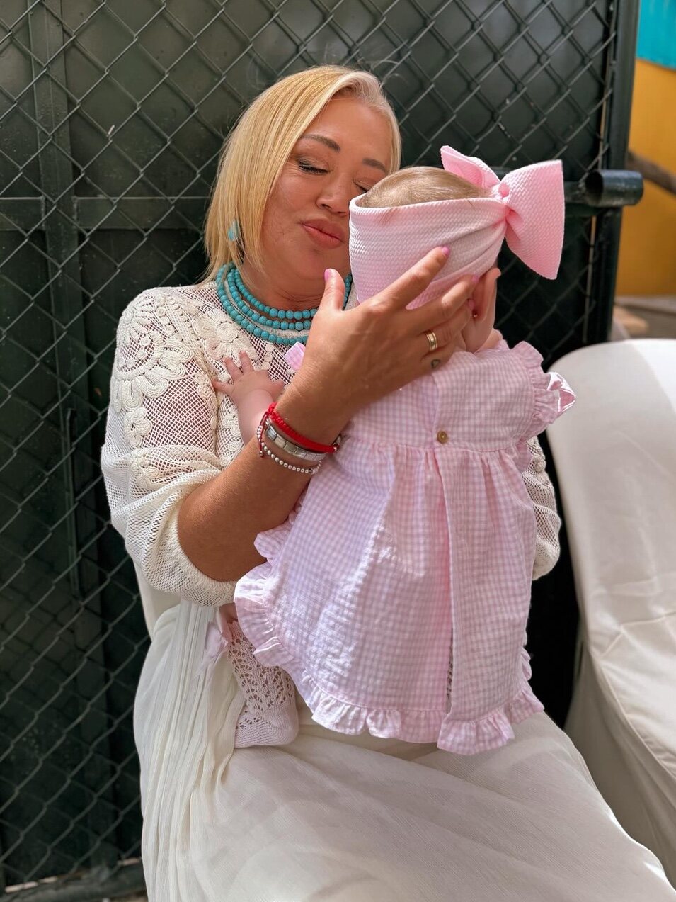 Belén Esteban con la pequeña Alma | Instagram