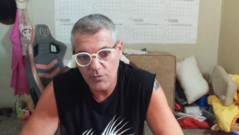 Frank Cuesta emite un comunicado confesando sus mentiras l Foto: YouTube