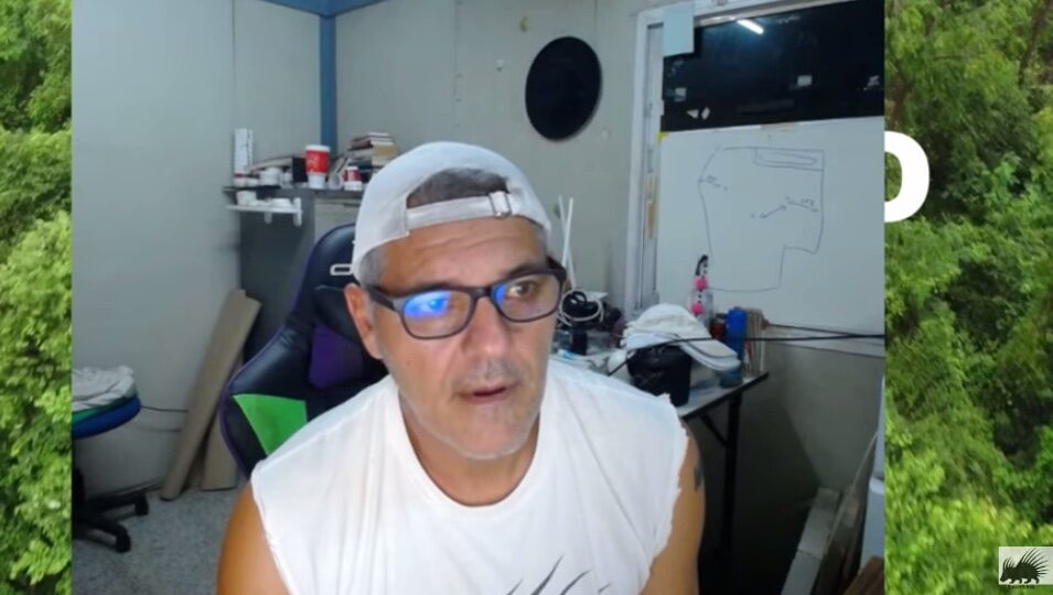 Frank Cuesta emite un nuevo comunicado diciendo que está bajo amenaza l Foto: YouTube
