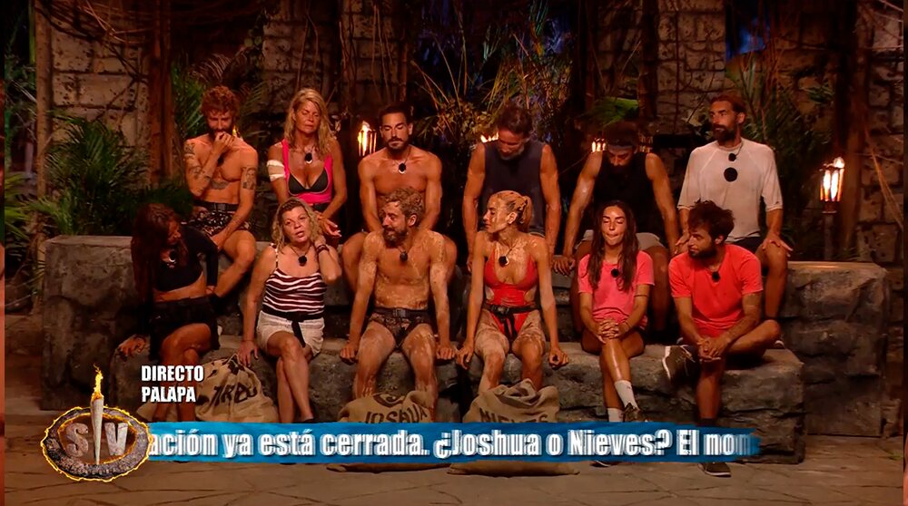 Terelu Campos en su regreso a 'SV 2025' | telecinco.es