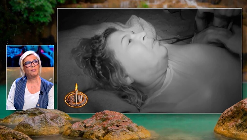 Terelu Campos abre antes de Anita y menciona a María Teresa Campos | Telecinco.es