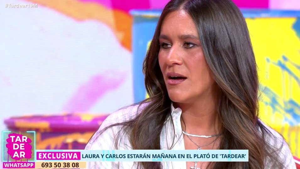 Laura Cuevas confirma el final de su relación l Foto: Telecinco.es