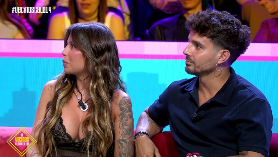 Manuel y Gabriela cuentan en qué punto se encuentran como pareja l Foto: Telecinco.es