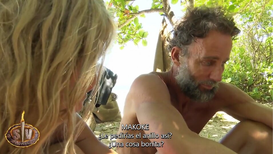 Escassi habla de Sheila Casas l Foto: Telecinco.es