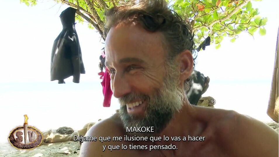 Escassi habla de boda con Sheila Casas L Photo: Telecinco.es