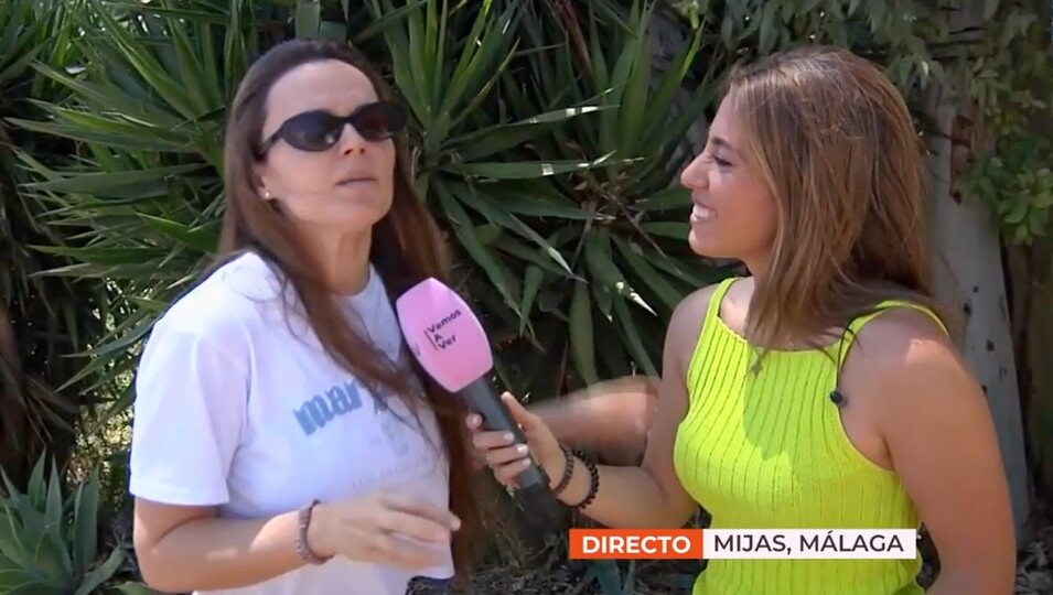 Melody habla con 'Vamos a ver' | Foto: telecinco.es