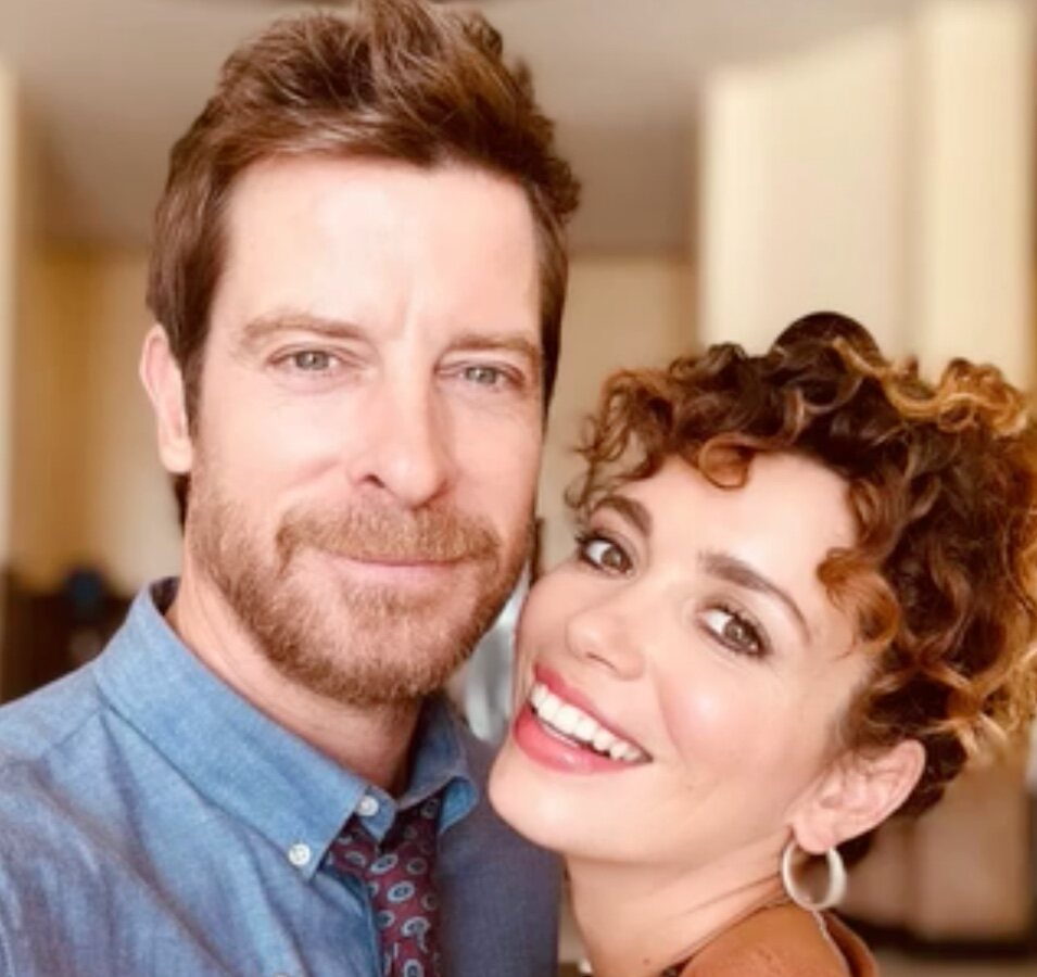 Manu Baqueiro y Carol Rovira son buenos amigos