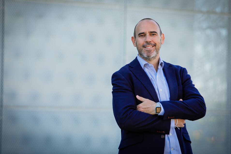Jonathan Benito presenta su nuevo libro 'El poder de la amabilidad'