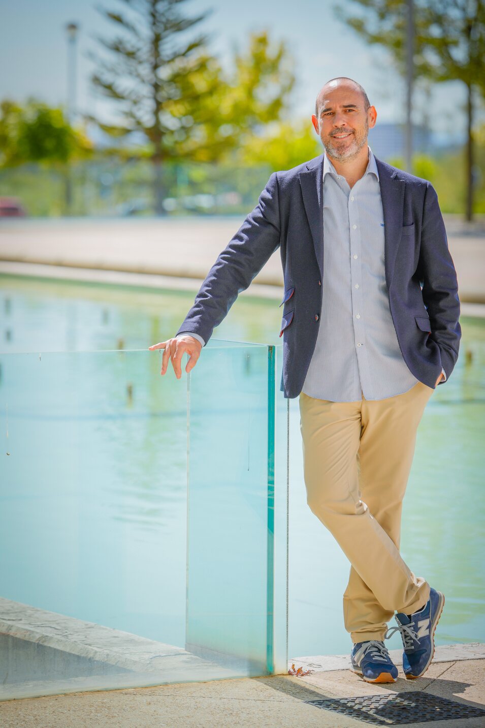 Jonathan Benito presenta su nuevo libro 'El poder de la amabilidad'