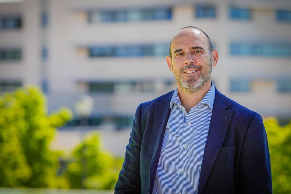 Jonathan Benito presenta su nuevo libro 'El poder de la amabilidad'