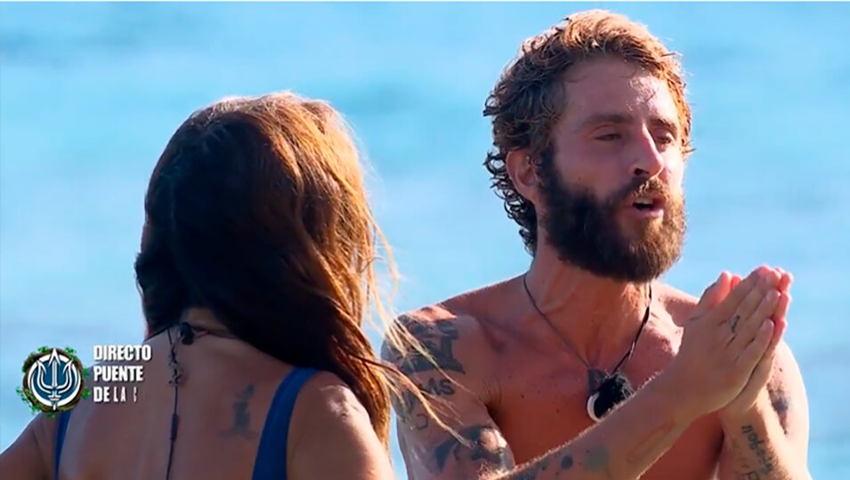 Carmen Alcayde y Pelayo se enfrentan al 'Puente de la concordia' | telecinco.es