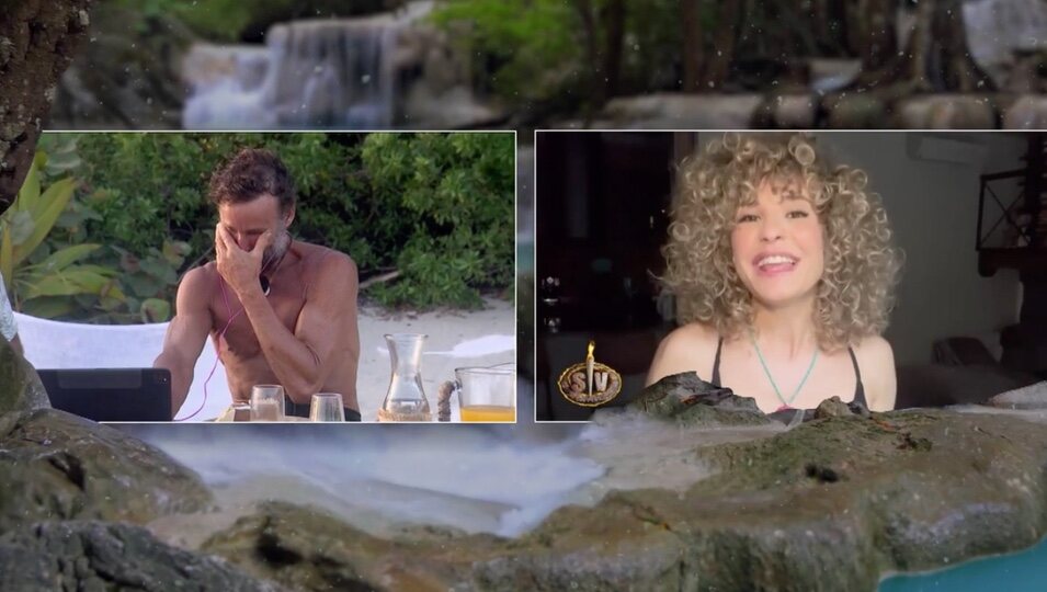El mensaje de Sheila Casas que hace llorar a Escassi l Foto: Telecinco.es