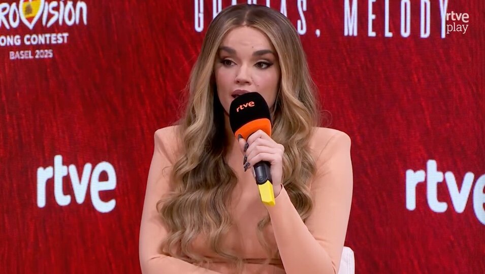 Melody habla claro | RTVE