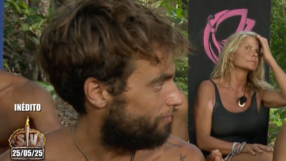 Imágenes inéditas de la pelea entre Makoke y Anita l Foto: Telecinco.es