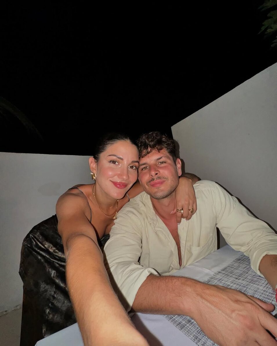 Tania Medina y Alejandro Nieto | Instagram