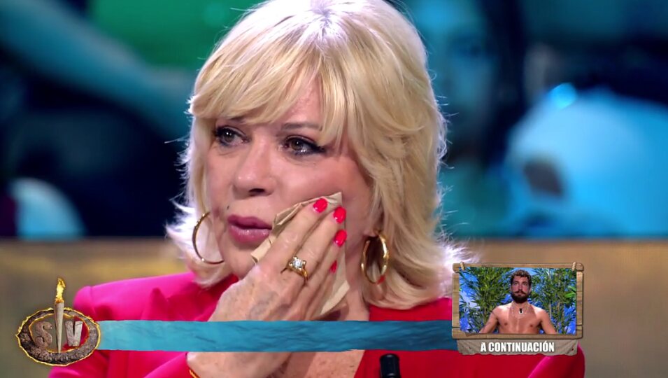 Bárbara Rey afirma no ver a su nieta L Foto: Telecinco.es