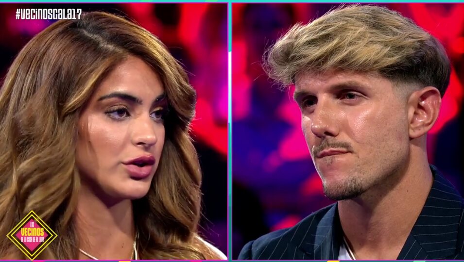 Sthefany no está preparada para casarse con Tadeo l Foto: Telecinco.es