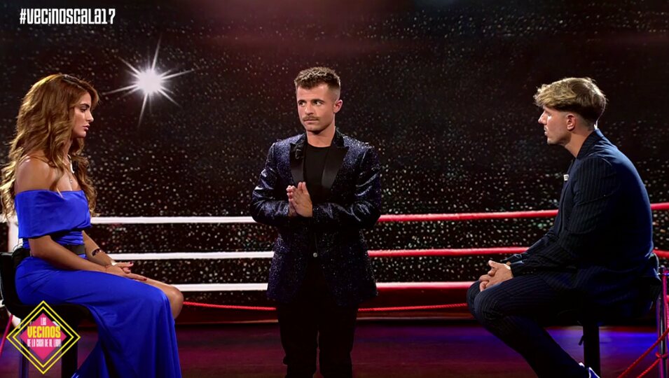 Sthefany devuelve el anillo de compromiso a Tadeo l Foto: Telecinco.es