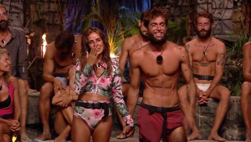 La expulsión de Montoya y Carmen fue de lo más tensa l Foto: Telecinco.es