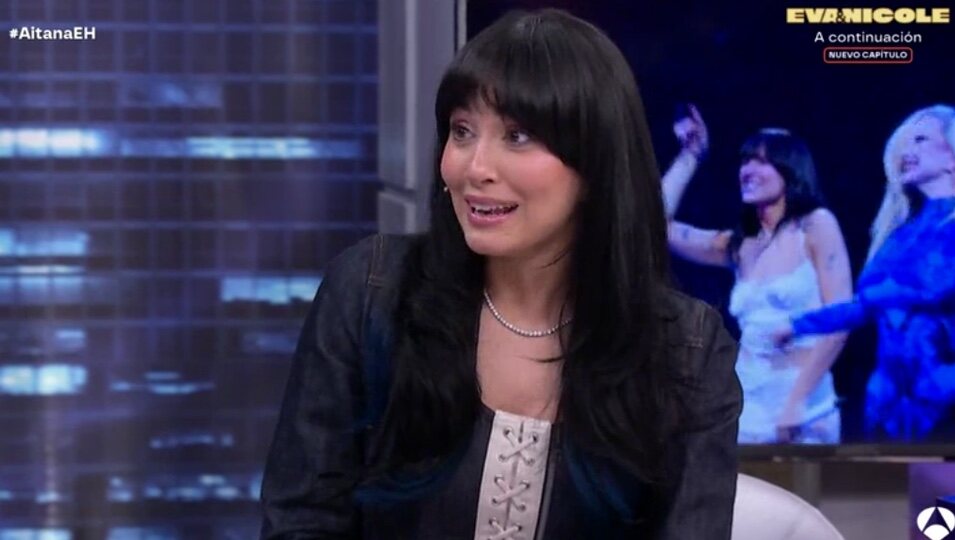 Aitana habla abiertamente de Love L Photo: Antena3.es