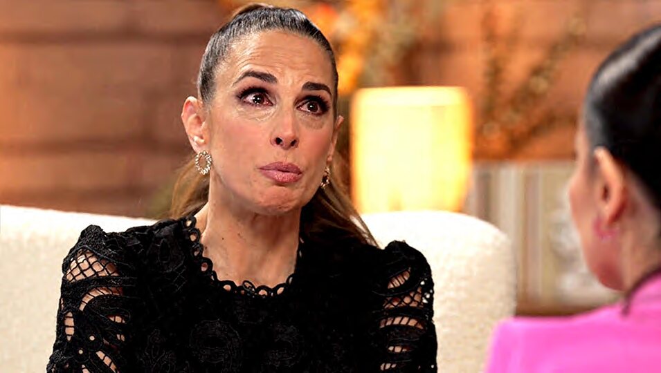 El duro relato de Nuria Fergó sobre su matrimonio con el padre de su hija | telecinco.es