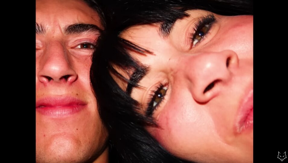 Aitana y Plex de fiesta juntos en Japón l Foto: YouTube