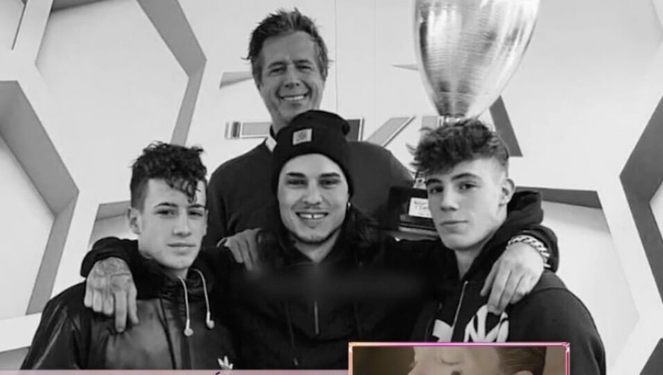 Los hermanos Costanzia | Instagram