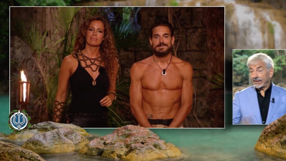 Damián Quintero regresa a 'Supervivientes 2025'| telecinco.es
