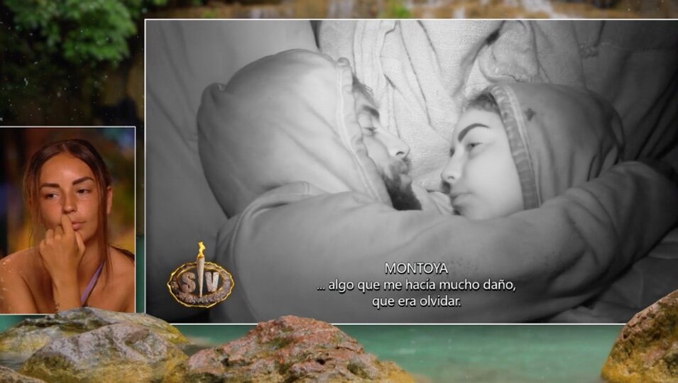 Anita y Montoya refuerzan su amor en Honduras l Foto: Telecinco.es